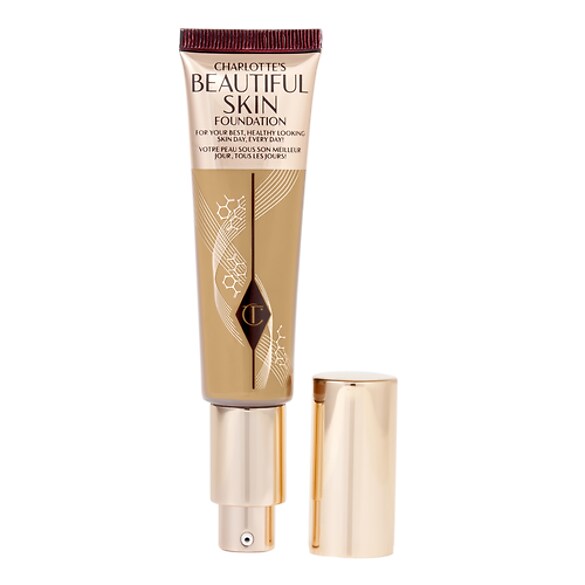 CHARLOTTE'S BEAUTIFUL SKIN FOUNDATION - Podkład, CHARLOTTE TILBURY